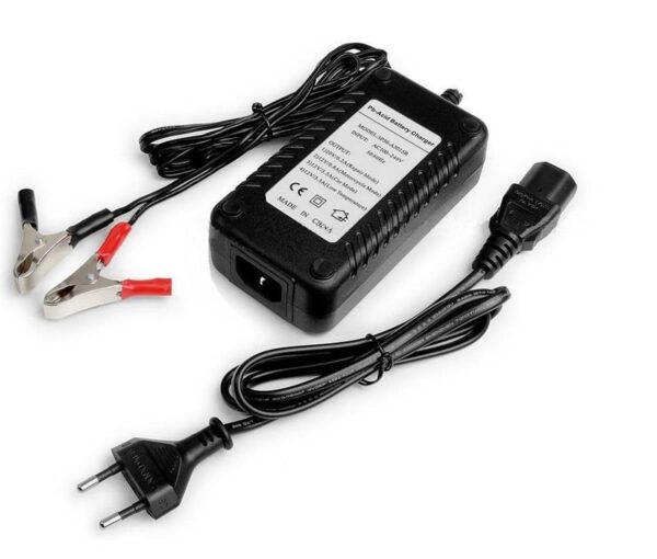 ⁦מטען מצברים 12V⁩ – תמונה ⁦2⁩