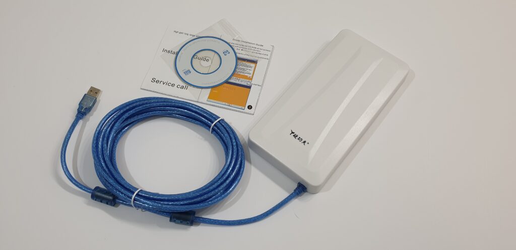 אנטנת WIFI עוצמתית